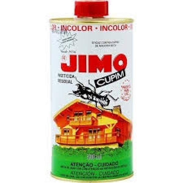JIMO CUPIM INCOLOR 500ML
