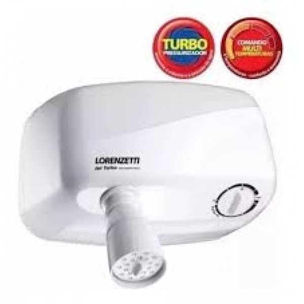 LORENZETTI JET TURBO MULTI 220V 7800W