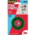 3M FITA DUPLA FACE FIXA FORTE 19X2M