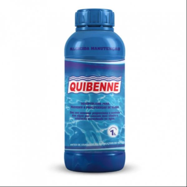 QUIBENNE ALGICIDA MANUTENCAO 1LITRO