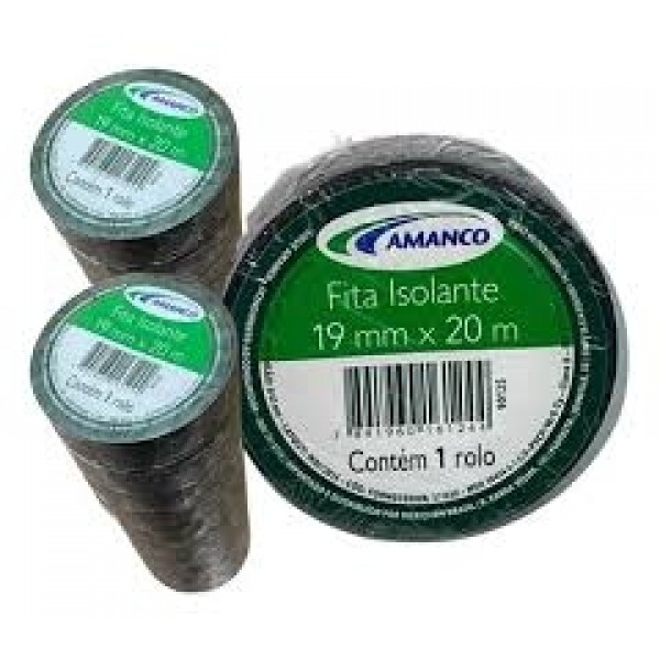 AMANCO FITA ISOLANTE 20M