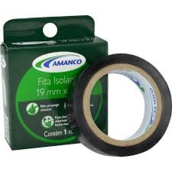 AMANCO FITA ISOLANTE 10M