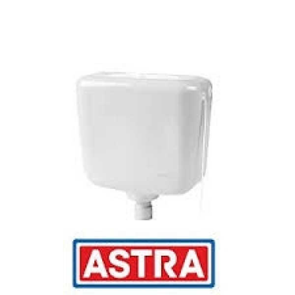 ASTRA CAIXA DESCARGA CONTROLADA 9 LITROS BRANCA