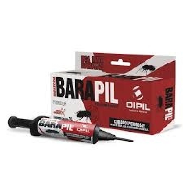 BARAPIL GEL - SERINGA VENENO PARA BARATA