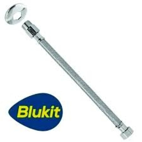 BLUKIT ENGATE FLEX M X F ACO INOX 2M