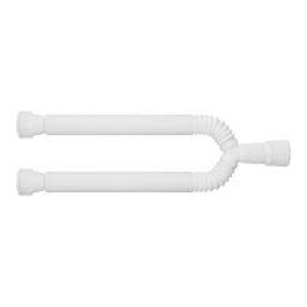 BLUKIT SIFAO TUBO EXTENSIVO DUPLO UNIV BRANCO 1,1M