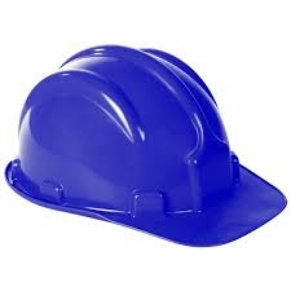 CAPACETE AZUL
