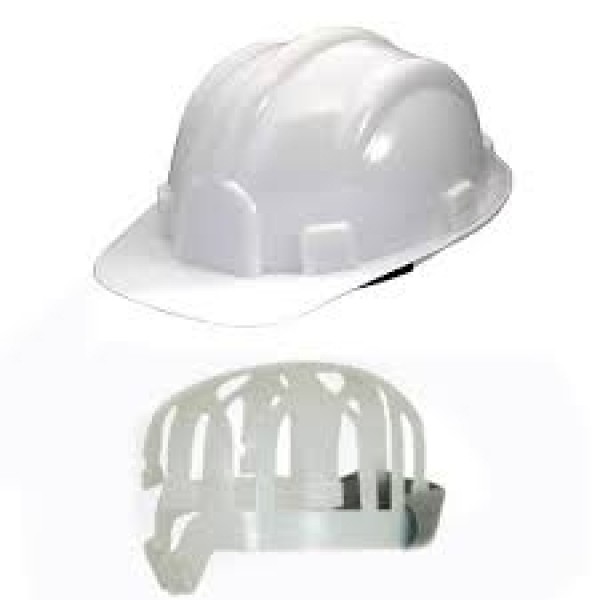 CAPACETE BRANCO