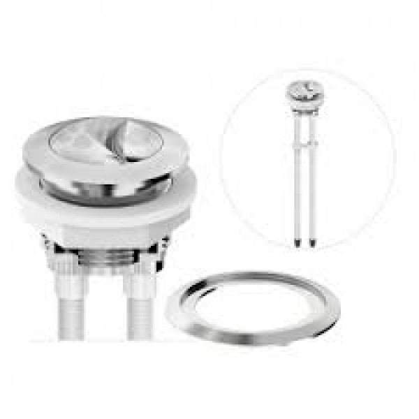 CENSI ACIONADOR DE ABS DUAL FLUSH UNIVERSAL