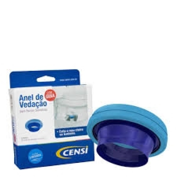 CENSI ANEL DE VEDACAO P/BACIAS SANITARIAS
