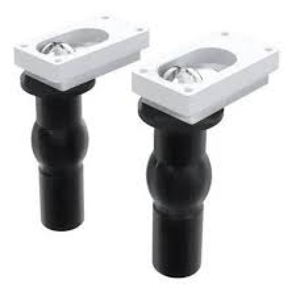 CENSI CONJUNTO FIXACAO ASSENTO SOFT CLOSE