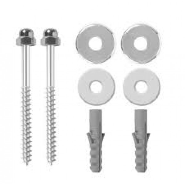 CENSI FIXACAO PARA LAVATORIO/COLUNA 8 MM X 80 MM