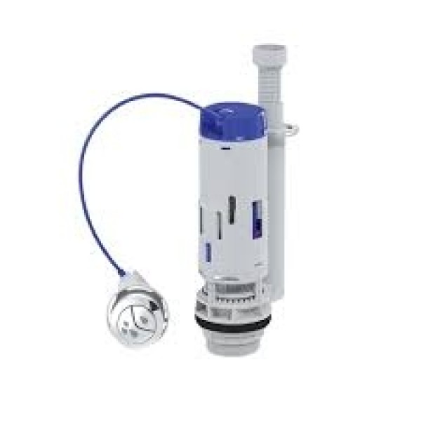 CENSI MECANISMO DE SAIDA UNIVERSAL DUAL FLUSH