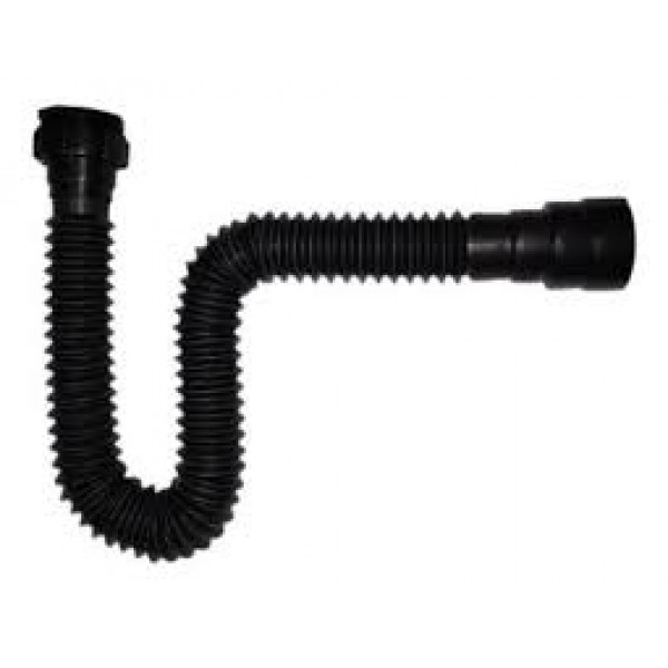 CENSI SIFAO TUBO EXTENSIVEL 0,74 M PRETO FOSCO