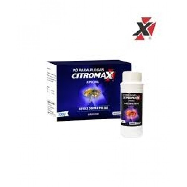 CITROMAX VENENO PO PARA PULGA 100G