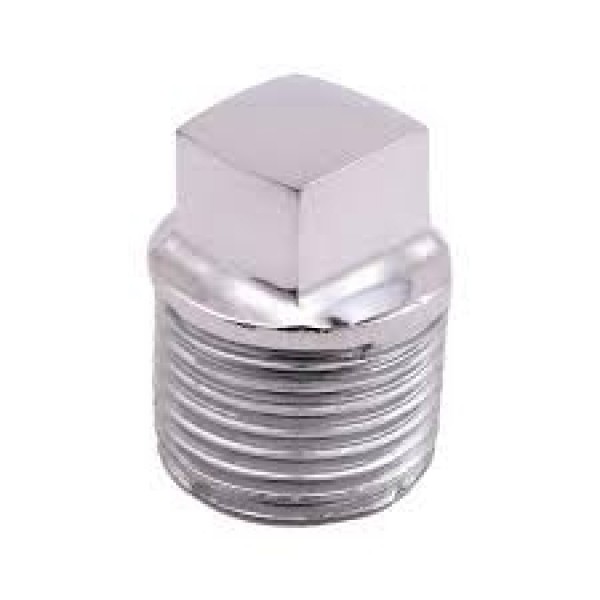 CONX. LATAO CROMADO PLUG 1/2