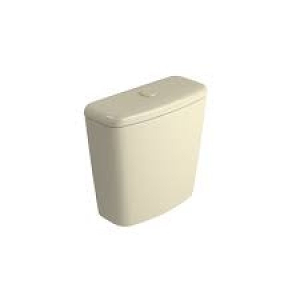 DECA CAIXA ACOPL. IZY/RAV/ASPEN CREME