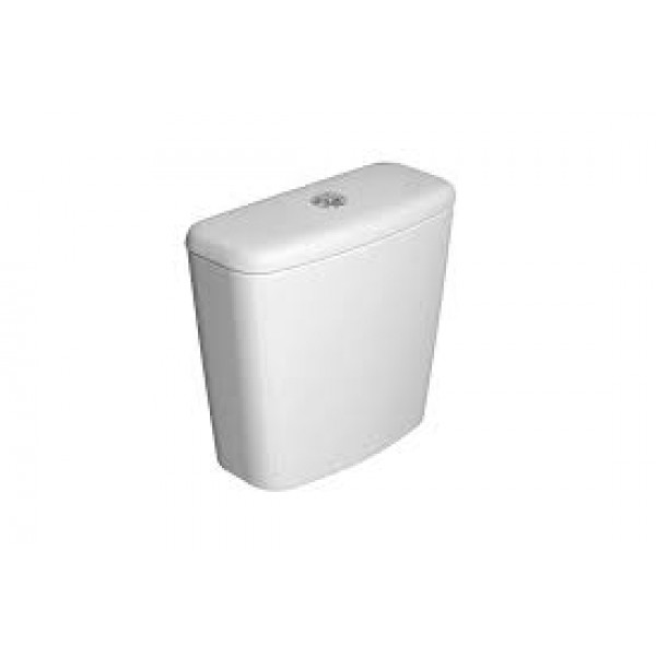 DECA CAIXA ACOPLADA MEC. DUAL IZY BRANCO GELO
