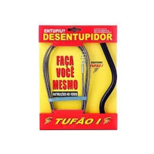 DESENTUPIDOR TUFAO 5M