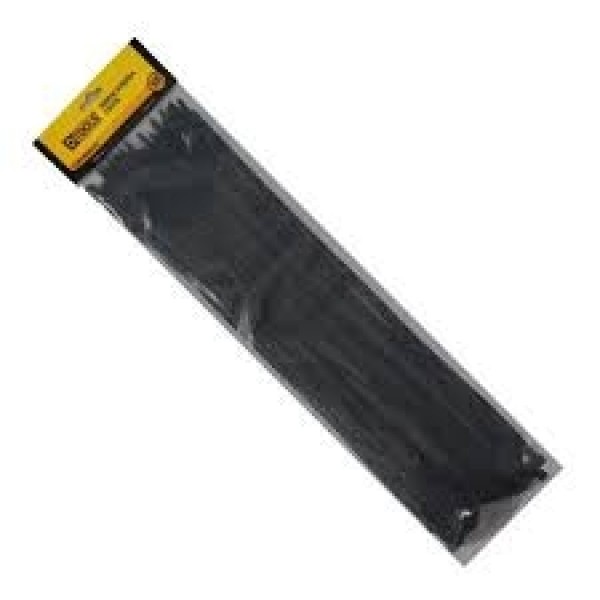 DTOOLS ABRACADEIRA CINTA 4,8X400MM PT