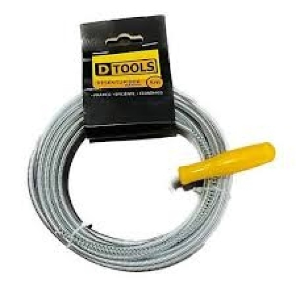 DTOOLS DESENTUPIDOR MANUAL 5M