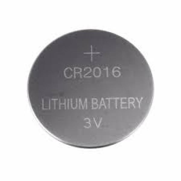 ELGIN BATERIA LITIO 3V CR2016
