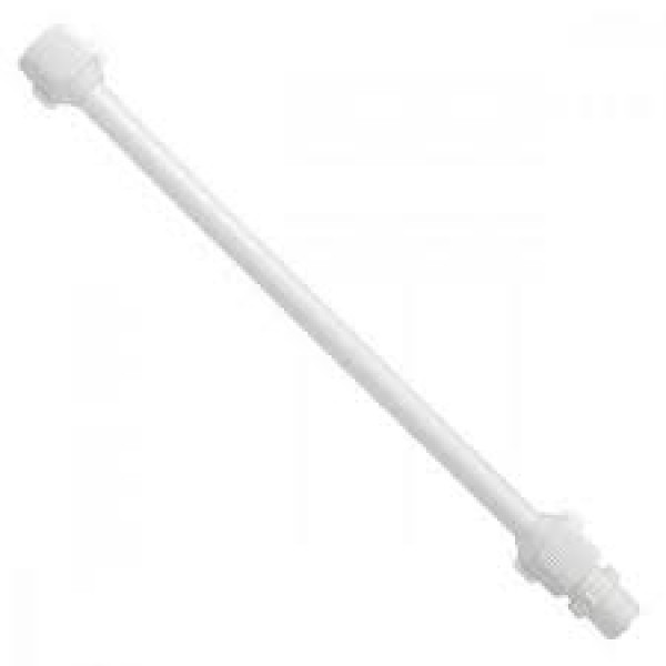 ENGATE FLEXIVEL BRANCO 30CM