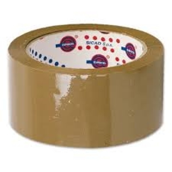 EUROCEL FITA EMBALAGEM MARROM 45X45