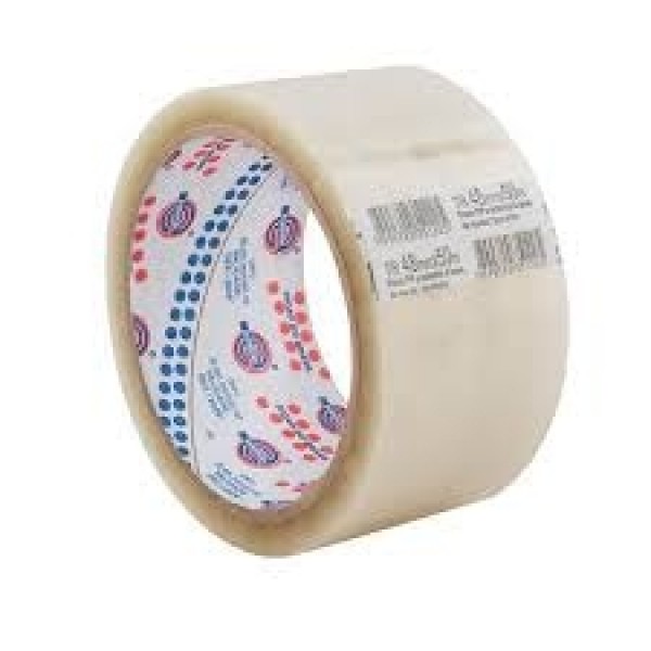 EUROCEL FITA EMBALAGEM TRANSPARENTE  48X50