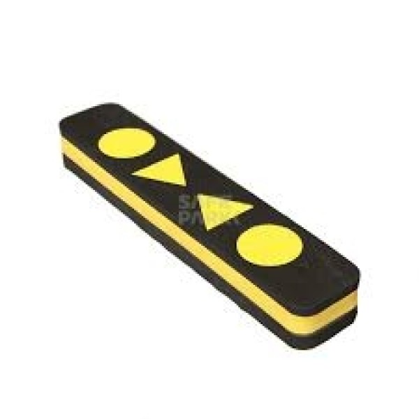 EVA PROTETOR PARA CHOQUE 40X8X5