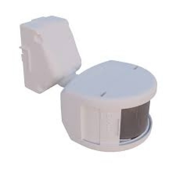 EXATRON SENSOR PRESENCA EXTERNO 180XCONTROL BRANCO