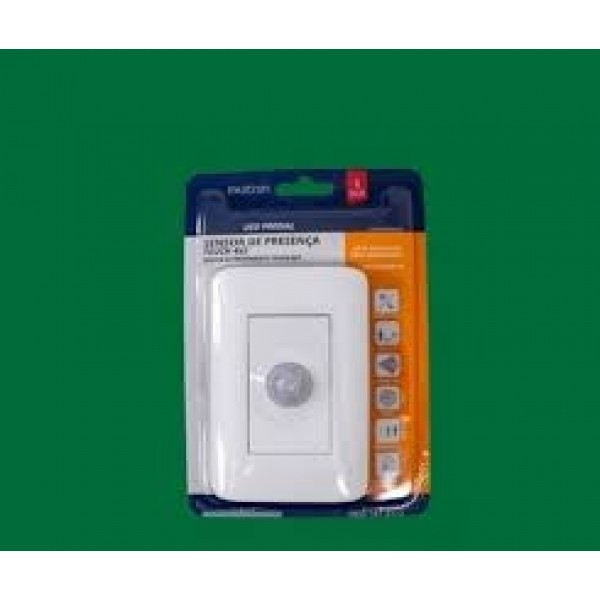 EXATRON SENSOR PRESENCA PAREDE.TOUCH 110G CONJ.4X2