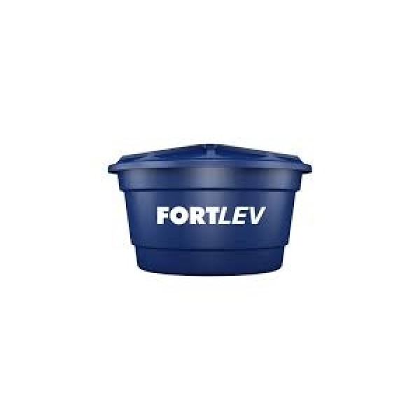 FORTLEV CAIXA DAGUA COM TAMPA 100LT