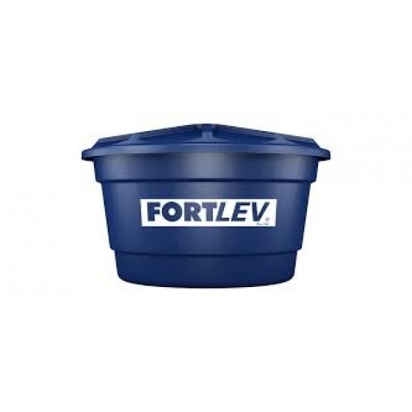 FORTLEV CAIXA DAGUA COM TAMPA 150LT