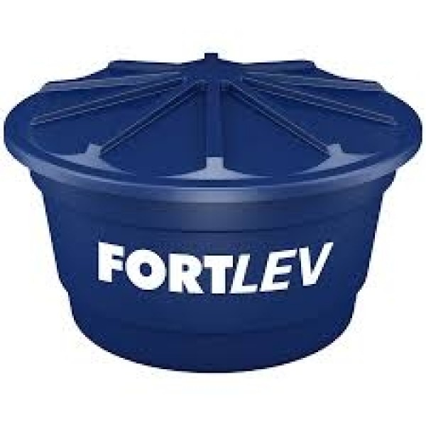 FORTLEV CAIXA DAGUA COM TAMPA 250LT
