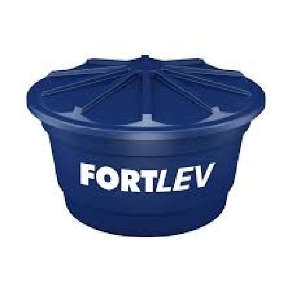 FORTLEV CAIXA DAGUA COM TAMPA 310LT