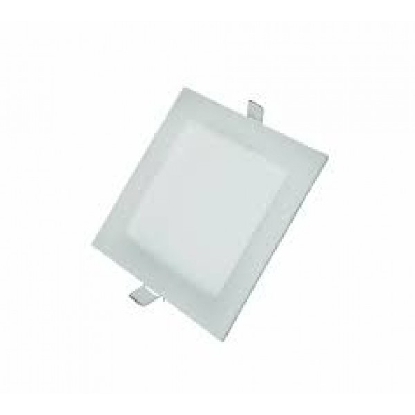 GLIGHT PAINEL SLIM LED QUADRADO EMBUTIR 6W 6500K