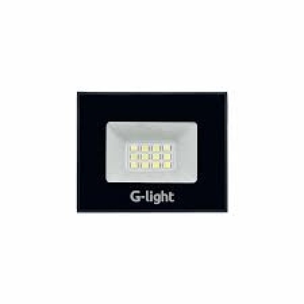 GLIGHT REFLETOR SLIM ECOLED 10W 6500K AUTOVOLT