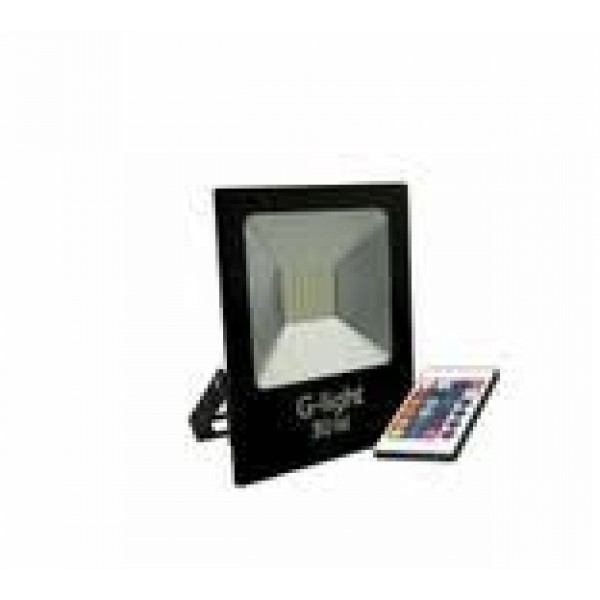 GLIGHT REFLETOR SLIM LED 4GEN 10W 120 RGB