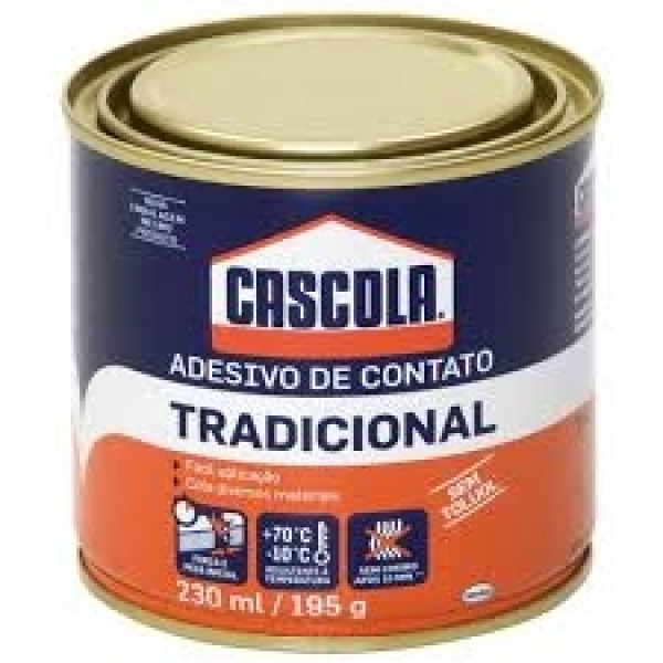 HENKEL CASCOLA 195GR