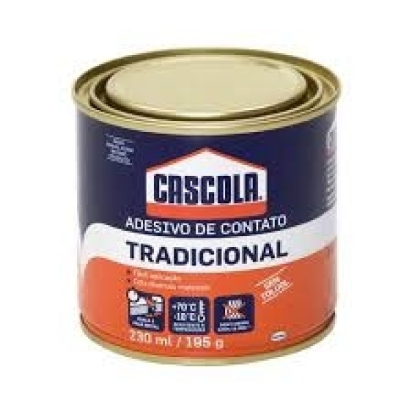 HENKEL CASCOLA ADESIVO EXTRA 230G