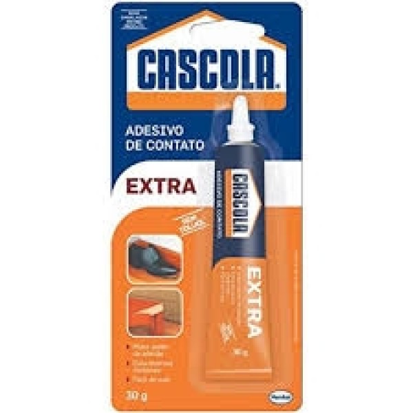 HENKEL CASCOLA ADESIVO EXTRA 30GR