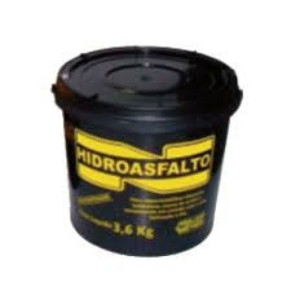 HIDROASFALTO 3,6LT NACIONAL