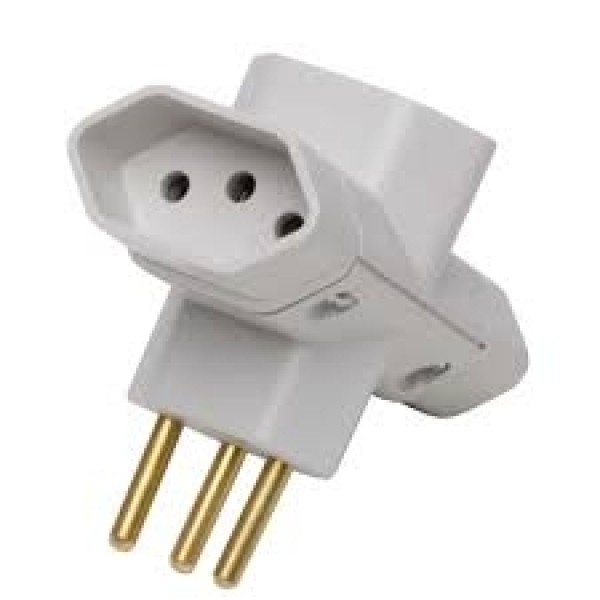 ILUMI PLUG 3 SAIDAS TEE