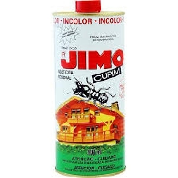 JIMO CUPIM INCOLOR 900ML