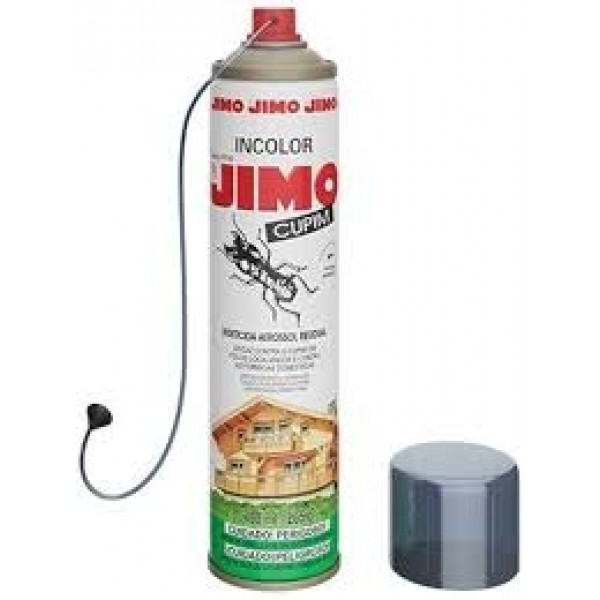 JIMO CUPIM INCOLOR AEROSOL 400ML