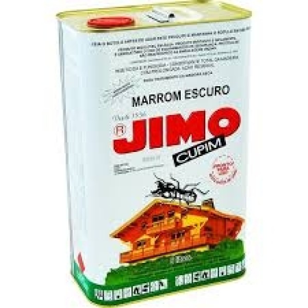 JIMO CUPIM MARROM 5L