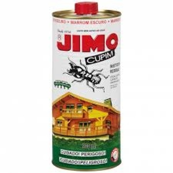 JIMO CUPIM MARROM ESCURO 900ML