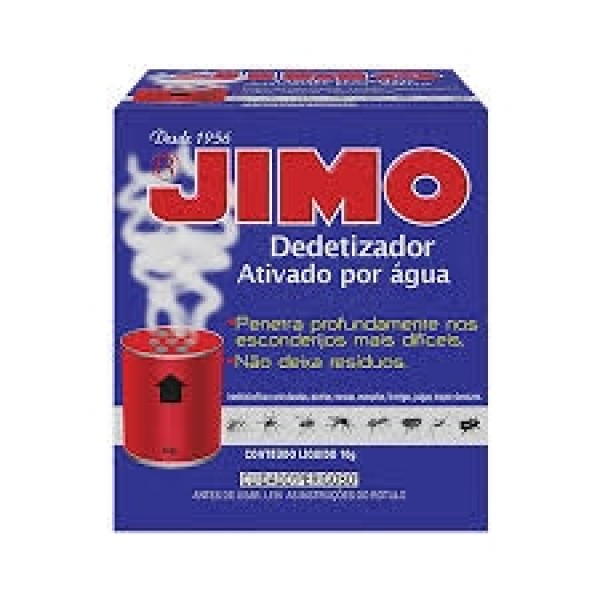 JIMO DEDETIZADOR