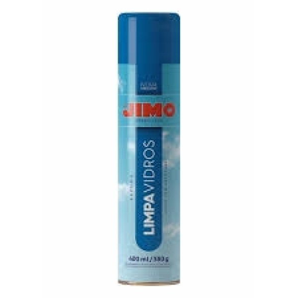 JIMO LIMPA-VIDROS AERO 400 ML